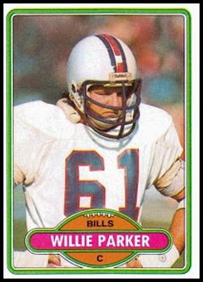 368 Willie Parker C